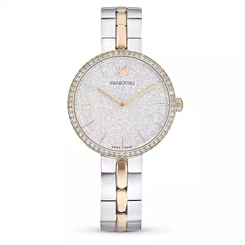 SWAROVSKI Cosmopolitan Crystal Watch