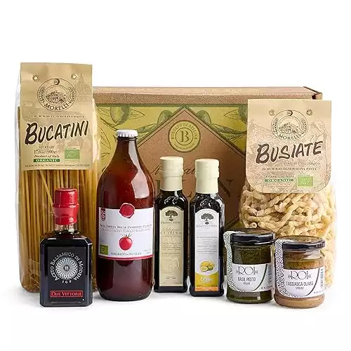 Luxurious Italian Gift Basket