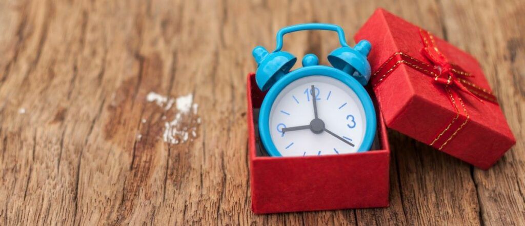Good Time to Give a Corporate Gift