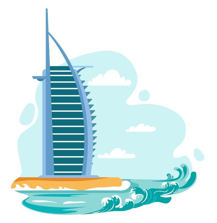 middle east business gifts