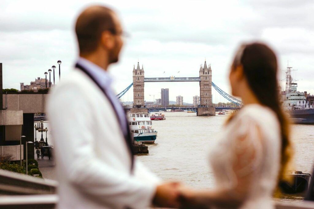 British wedding gift traditions