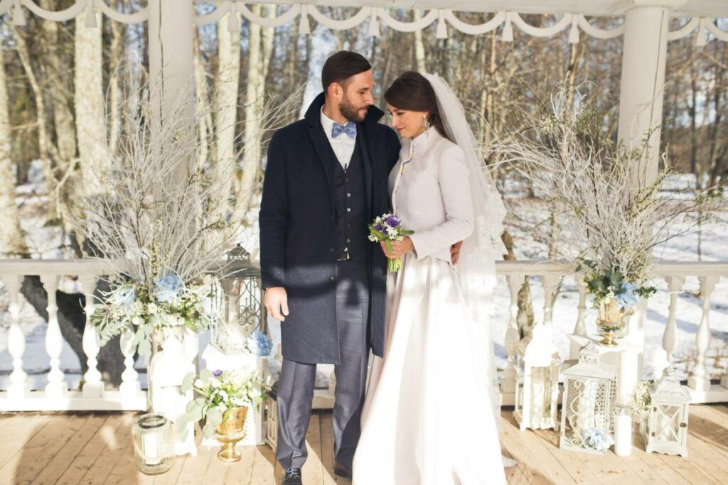 Canadian wedding gift traditions