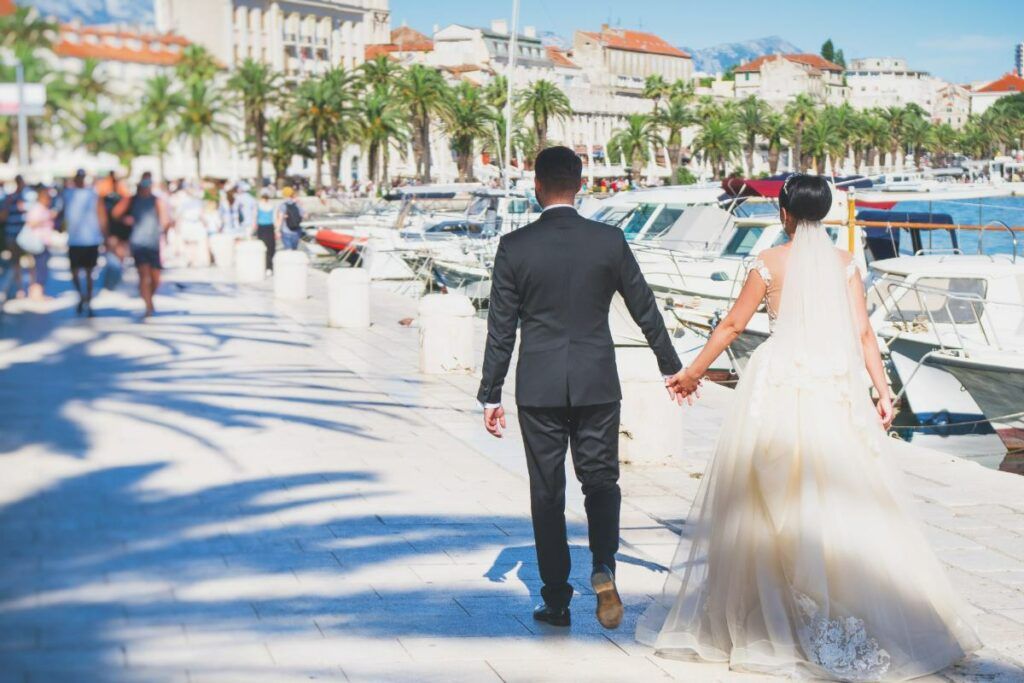 Croatian wedding gift traditions