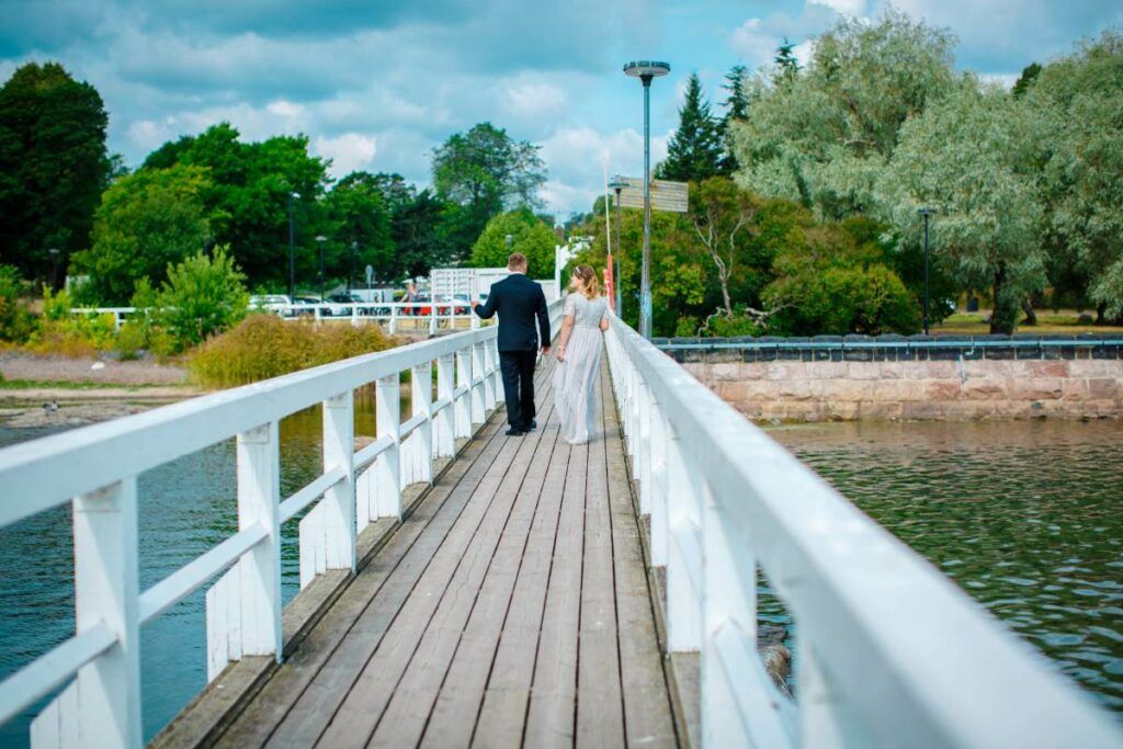 Finnish wedding gift traditions