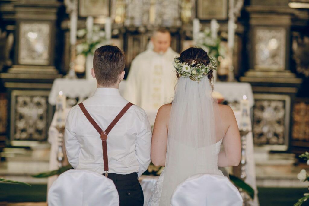 Polish wedding gifts traditions