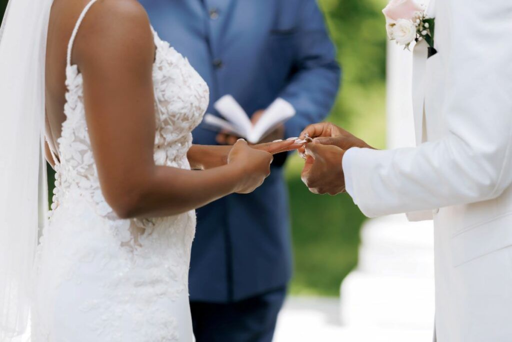 American wedding gift traditions