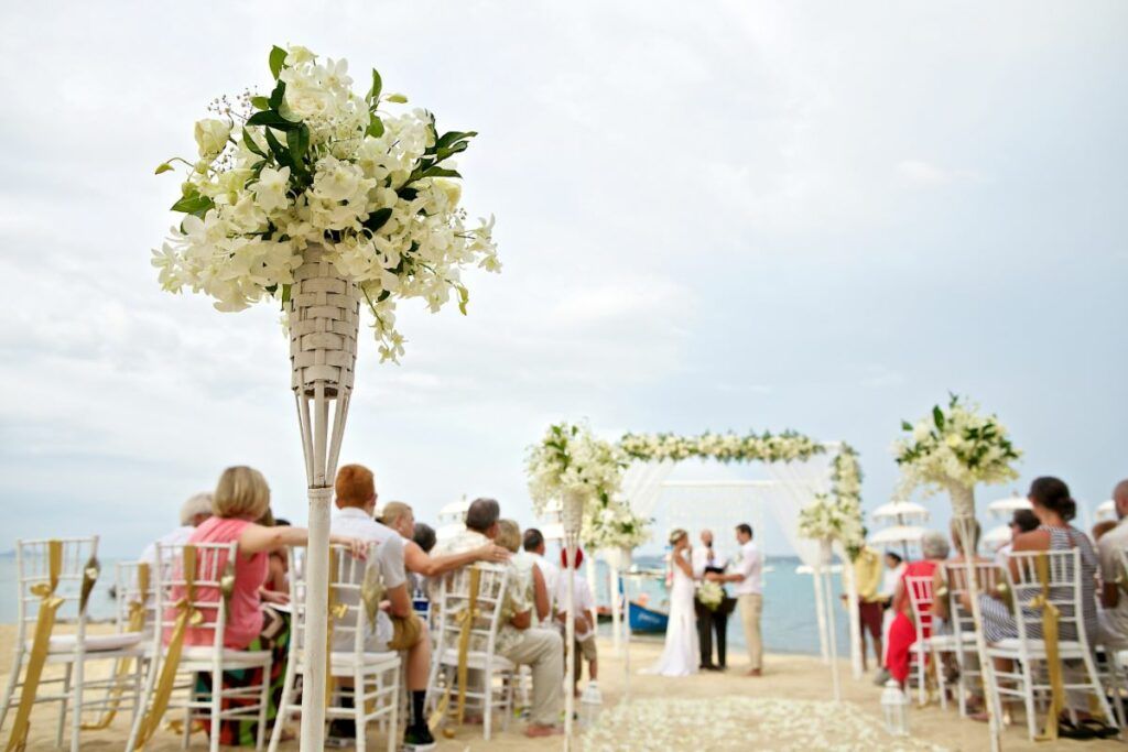 destination wedding gifts