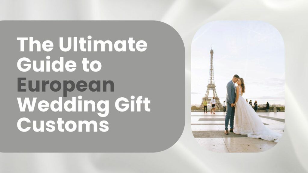 European wedding traditions