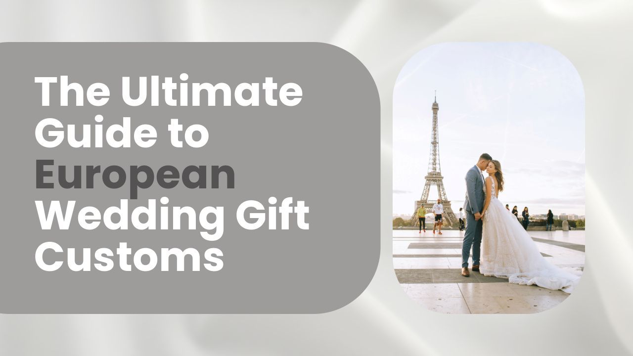 European wedding traditions