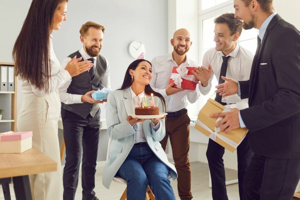 business gift-giving rules