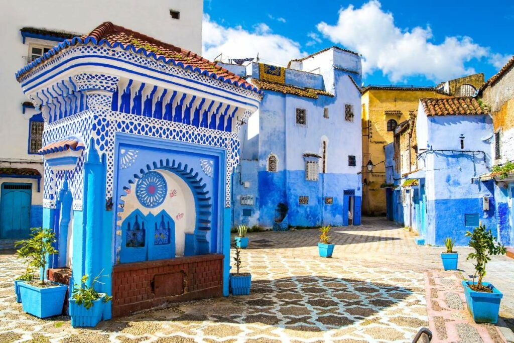 wedding gifting trends in Morocco