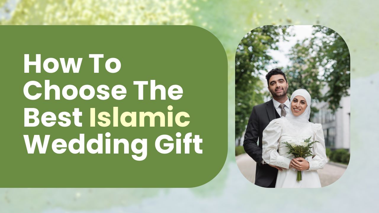 wedding gift customs in MEA