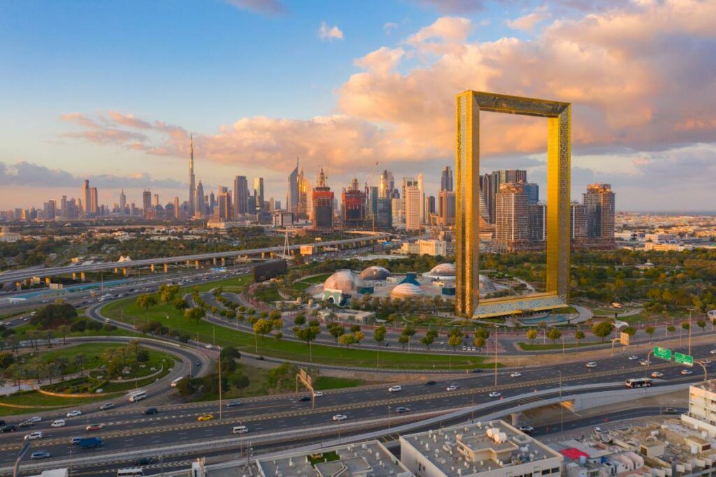 wedding gifts in the Unite Arab Emirates