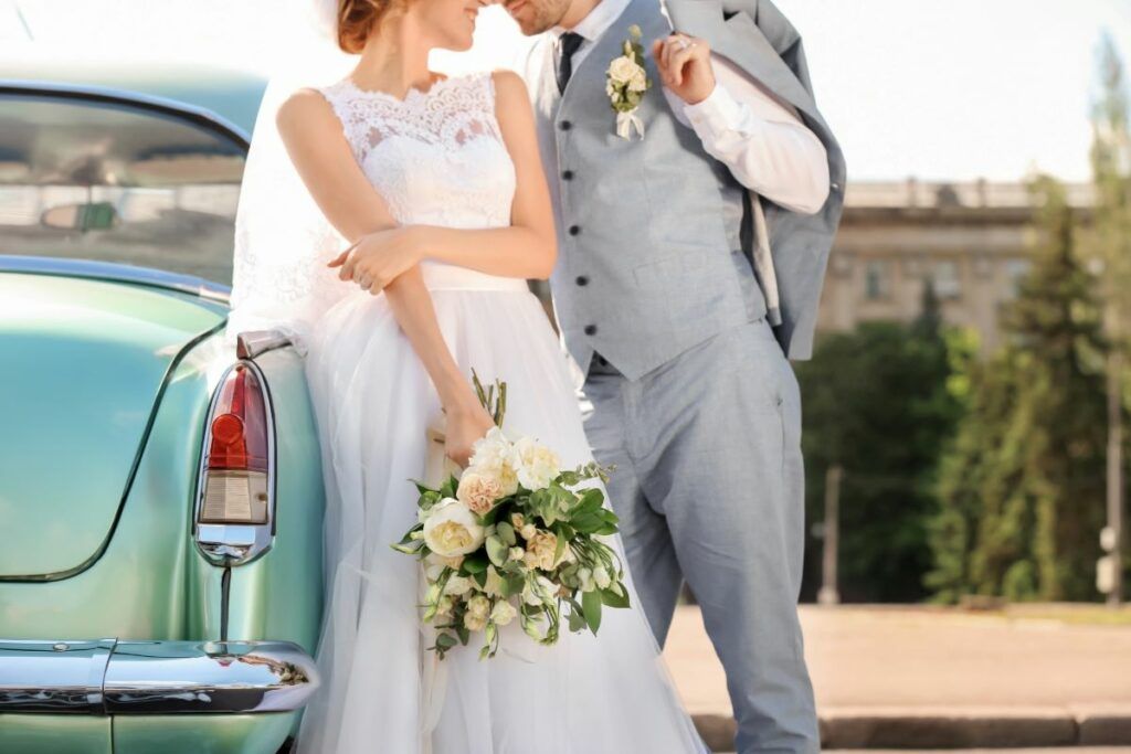 wedding gifts no reception
