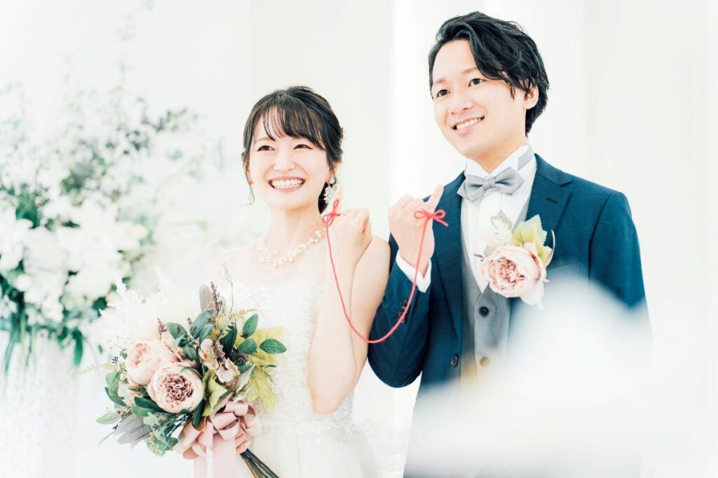Japanaese wedding traditions