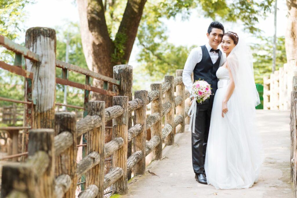 South Korean wedding traditions