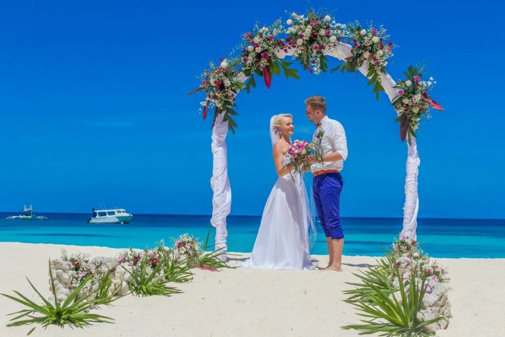 destination weddings in Latin America