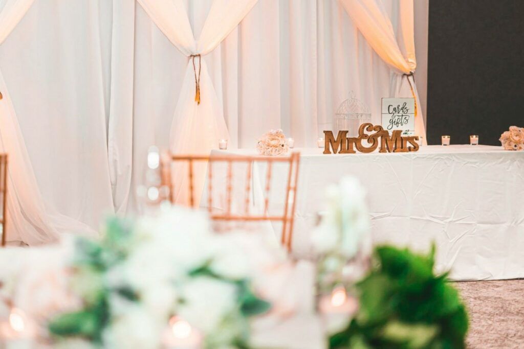 wedding gift-etiquette in South America