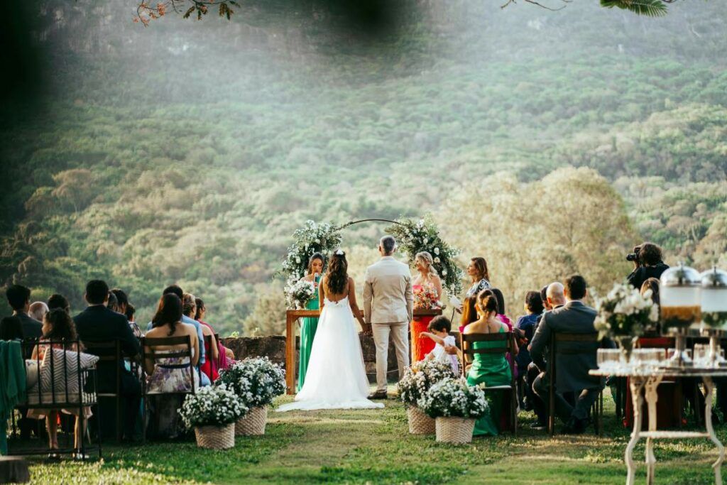 wedding gift traditions in Brazil