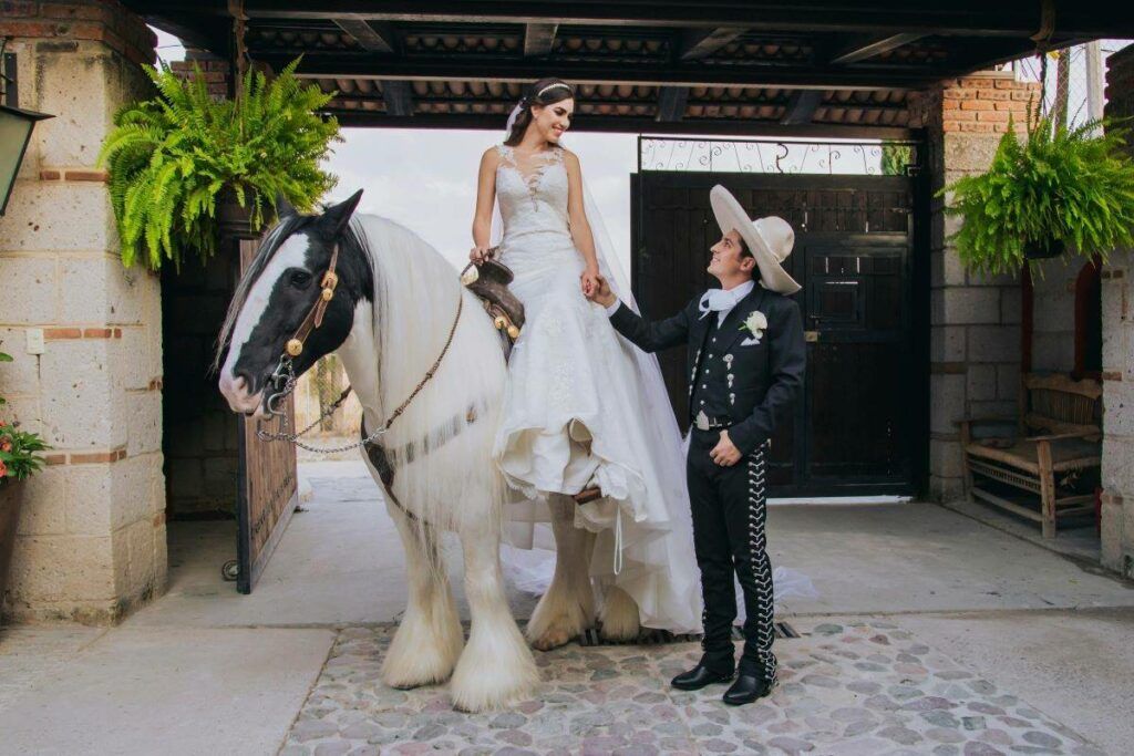 wedding gift traditions in Mexico