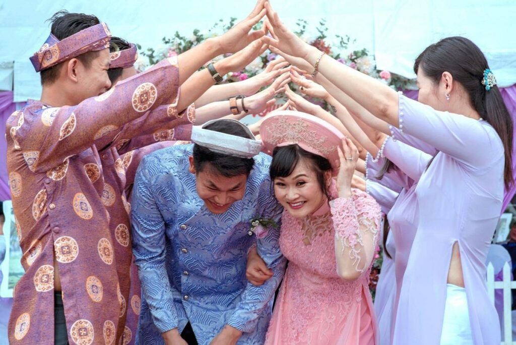 Vietnamese wedding gift traditions