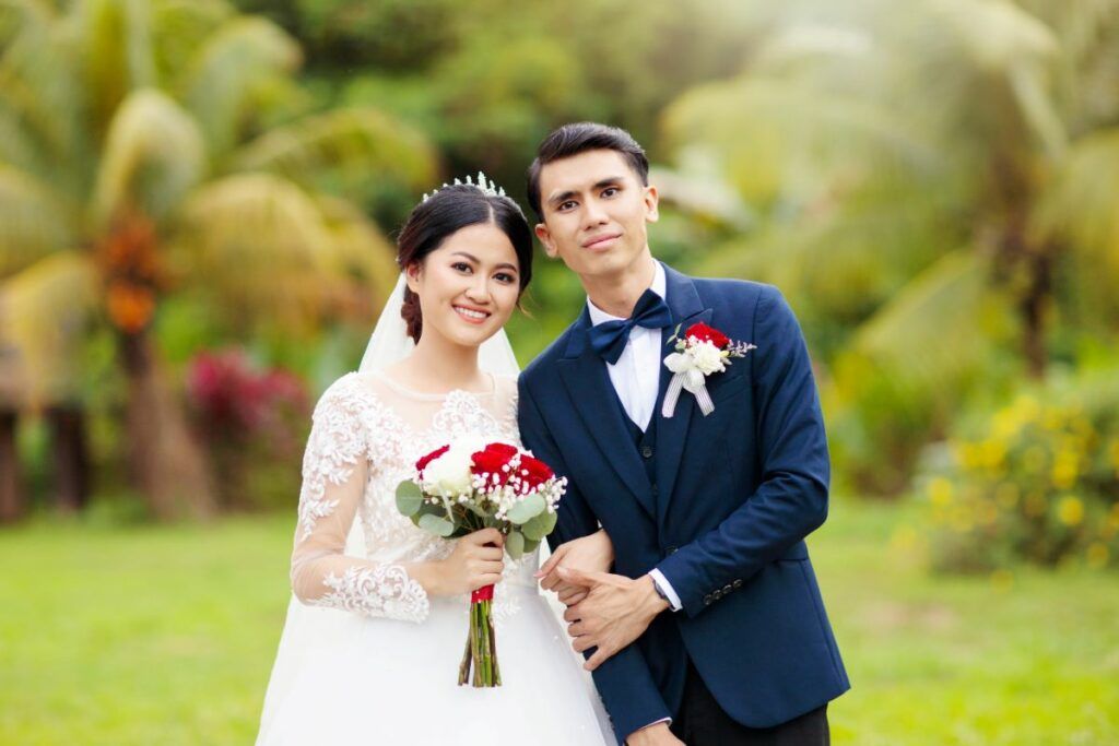 Philippines wedding traditions