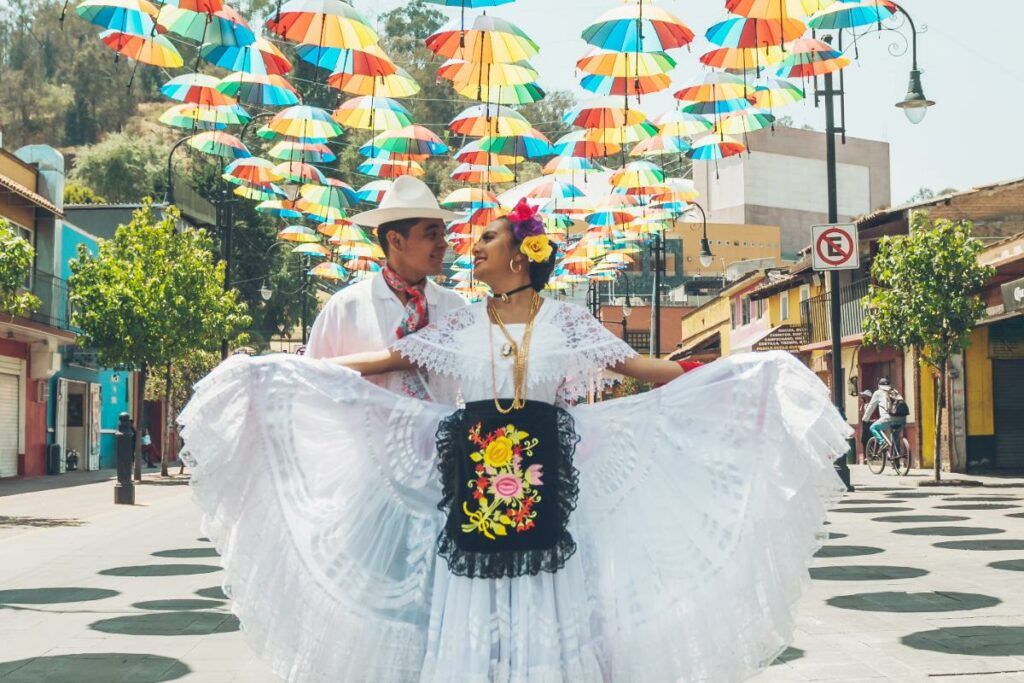 wedding gift traditions in South America