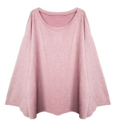 Alashan Cashmere Poncho - Luxury in a Single Move